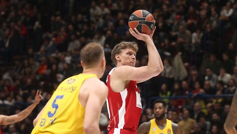 Mindaugas Kuzminskas