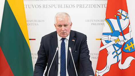 Arvydas Anu&scaron;auskas
