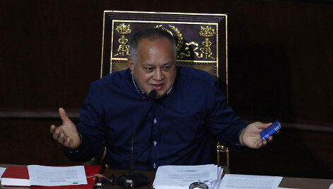Diosdado Cabello