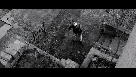 &bdquo;Laivas&ldquo; (rež. Jokūbas Lapinskas)