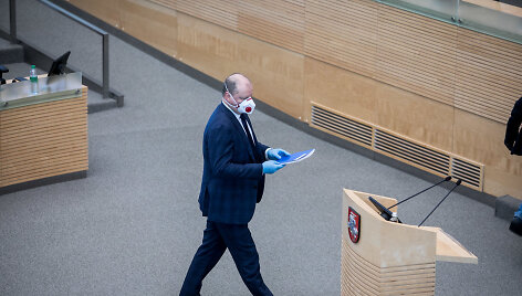 Saulius Skvernelis