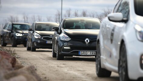 &bdquo;TopGear Apdovanojimai 2014&ldquo; akimirkos