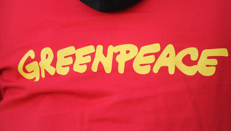 „Greenpeace“ logotipas