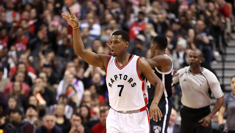 Kyle'as Lowry