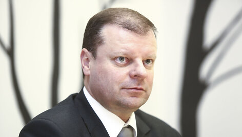 Saulius Skvernelis