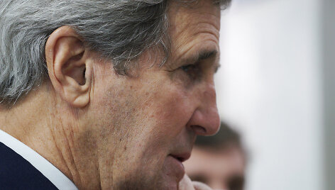 Johnas Kerry