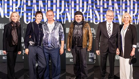 Europos kino festivalio „Scanorama“ uždarymas 