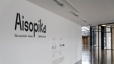 Paroda &bdquo;Aisopika&ldquo; 