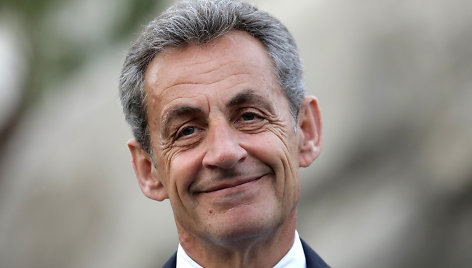 Nicolas Sarkozy