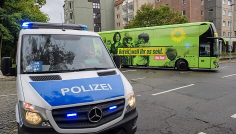 Vokietijos policija