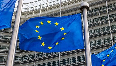 ES sutiko taikyti sankcijas prorusiškai svetainei „Voice of Europe“ / IMAGO/Ardan FUESSMANN / IMAGO/Ardan Fuessmann