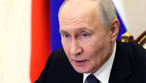 Vladimiras Putinas