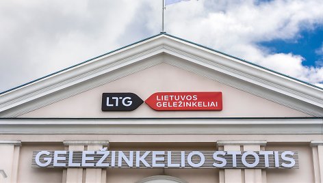 „Lietuvos geležinkeliai“