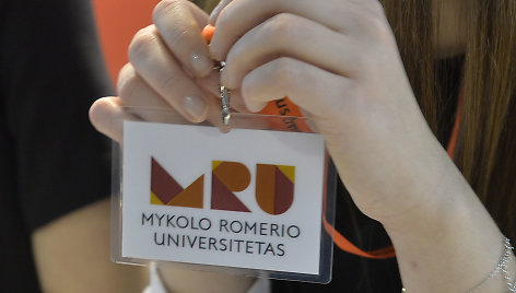 Aukštųjų mokyklų mugėje Kaune MRU pristatys naujas studijų programas