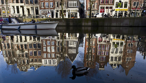 Kanalas Amsterdame