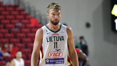 Domantas Sabonis