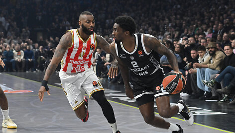 &bdquo;Partizan&ldquo; &ndash; &bdquo;Crvena Zvezda&ldquo;