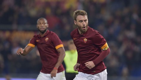 Daniele de Rossi