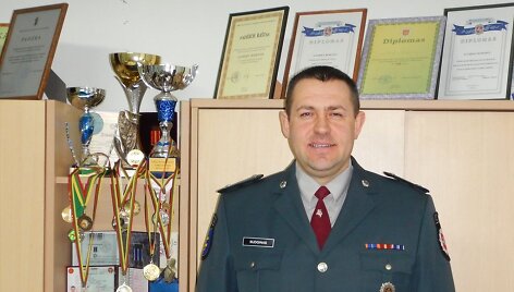 Algirdas Budginas