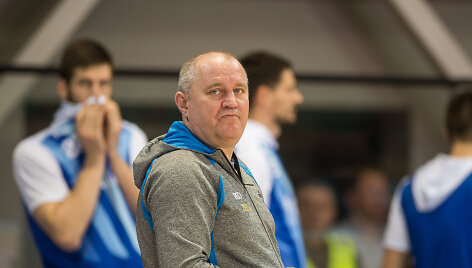 Virginijus &Scaron;e&scaron;kus