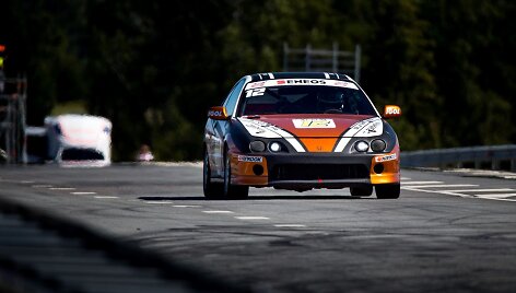 &bdquo;Bunasta by Žaibelis motorsport&ldquo; komanda &bdquo;ENEOS 1006 km lenktynėse&ldquo;