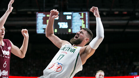 Jonas Valančiūnas