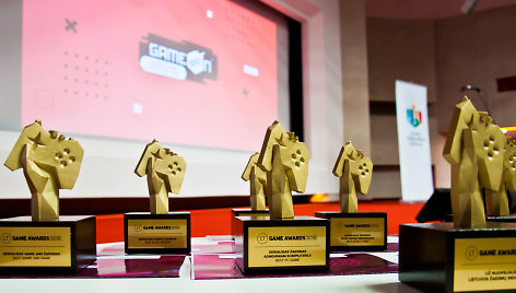 „LT Game Awards“ apdovanojimai