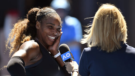 Serena Williams