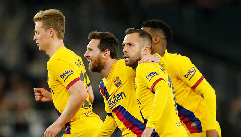 &bdquo;Barcelona&ldquo;