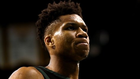 Giannis Antetokounmpo