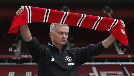 Jose Mourinho