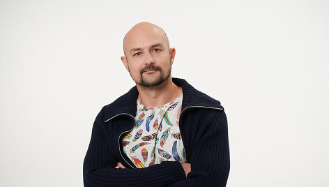 Ra&scaron;ytojas Sa&scaron;ko Dermanskis