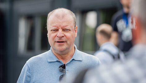 Saulius Skvernelis
