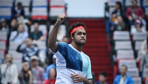 Jo-Wilfriedas Tsonga