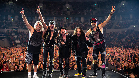 „Scorpions“