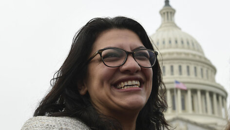Rashida Tlaib