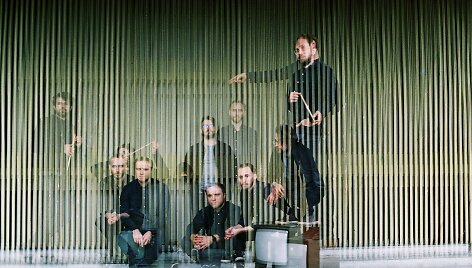 &bdquo;Sraigės efektas&ldquo; pristato trečiąjį albumą &bdquo;Tik Ėjimas&ldquo;