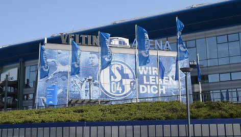 Gelzenkircheno „Schalke 04“