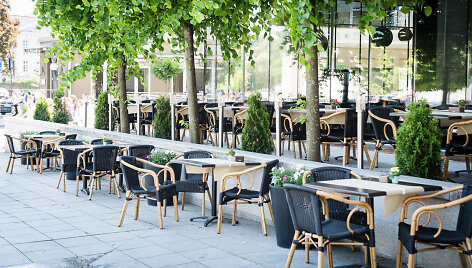 Restoranas &bdquo;&Scaron;ventaragio sodas&ldquo;