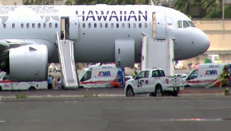 „Hawaiian Airlines“