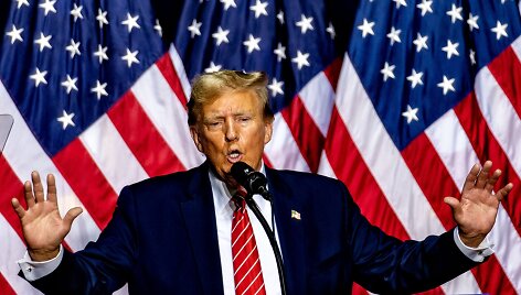 Donaldas Trumpas