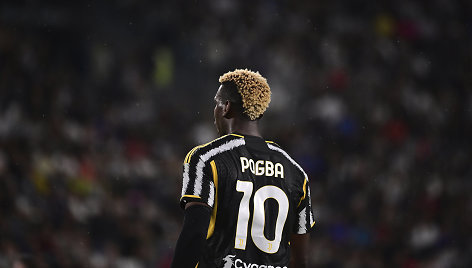 Paulis Pogba