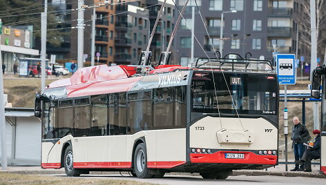 Vie&scaron;asis transportas