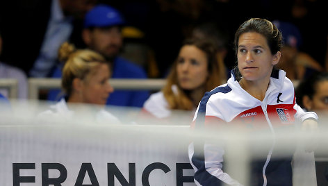 Amelie Mauresmo