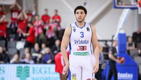 LiAngelo Ballas