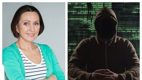 Vaiva Budraitytė, programi&scaron;ius (asoc. nuotr.)