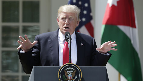 Donaldas Trumpas