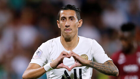 Angelis Di Maria