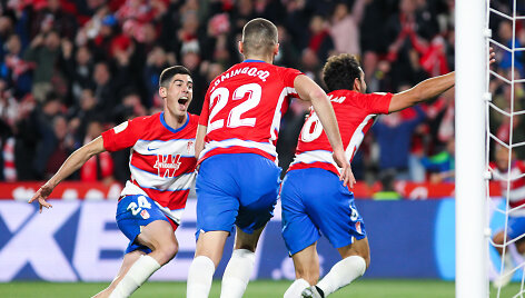 Bilbao &bdquo;Athletic&ldquo; futbolininkai