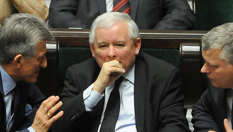 Jaroslawas Kaczynskis